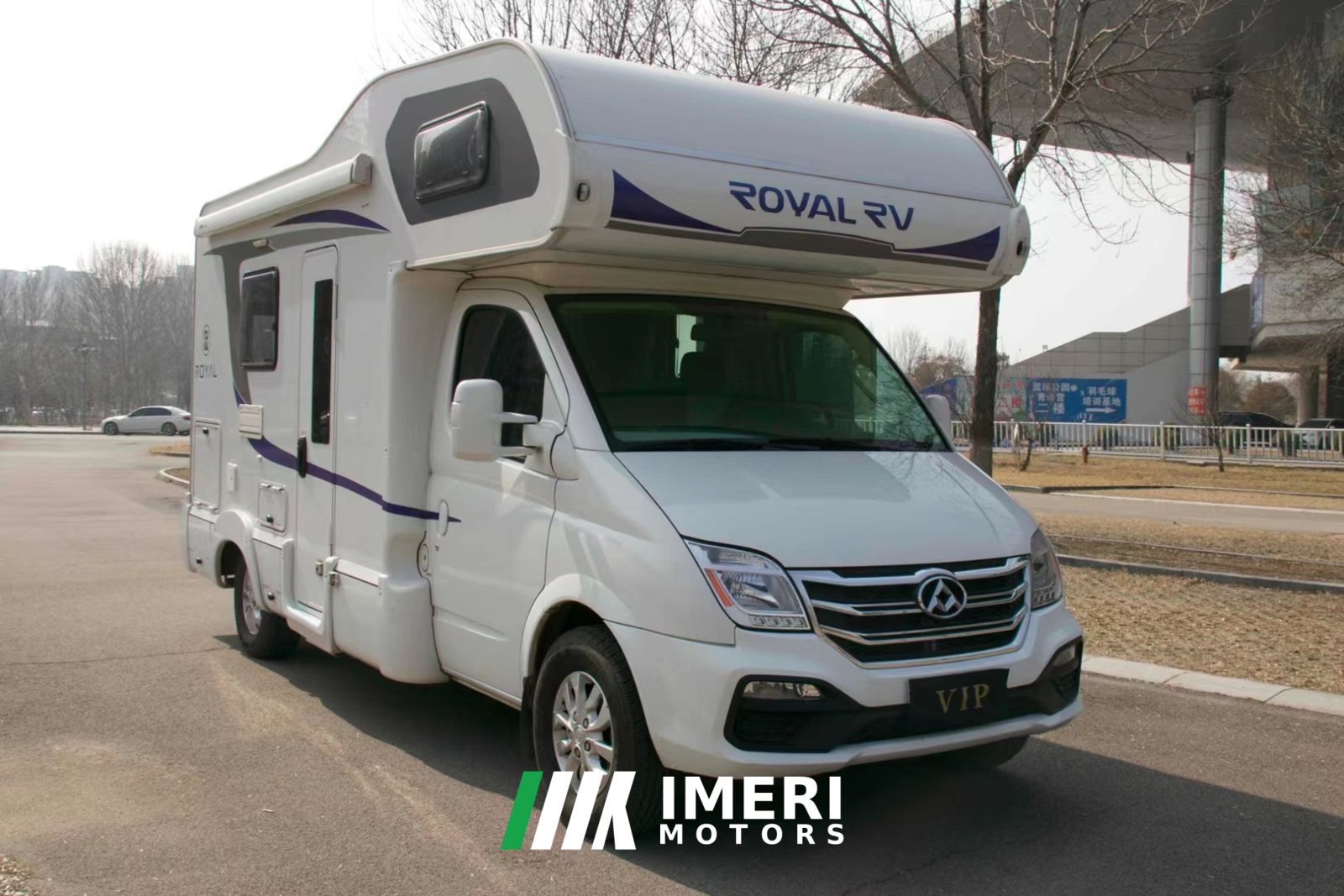 Maxus RV 2.5L
