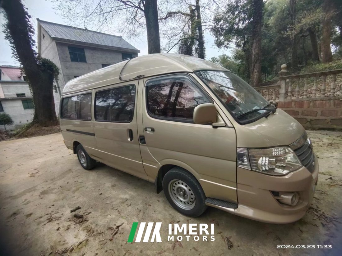 8B RV 2.0L