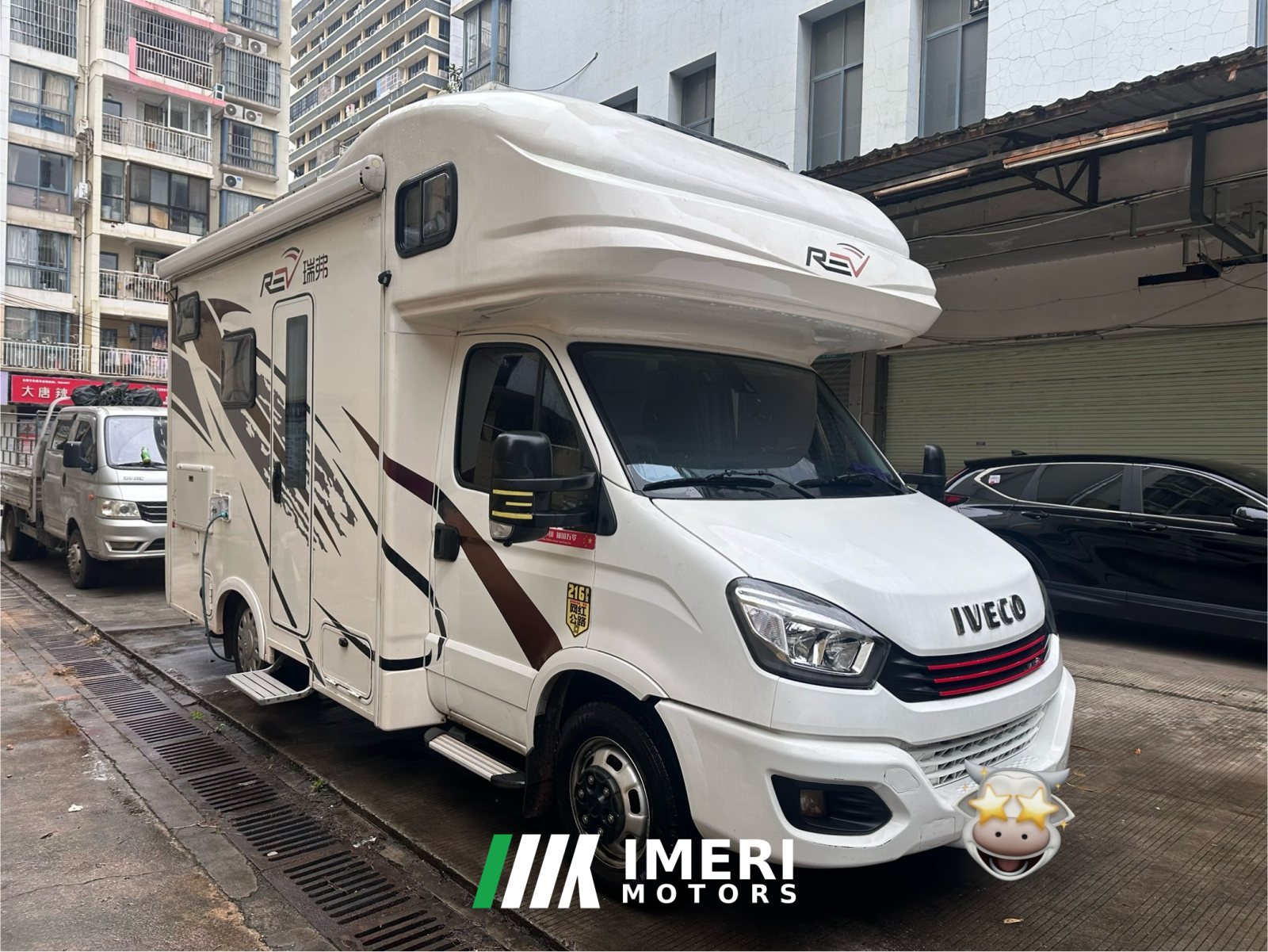 2019 Ruifu C RV 3.0T