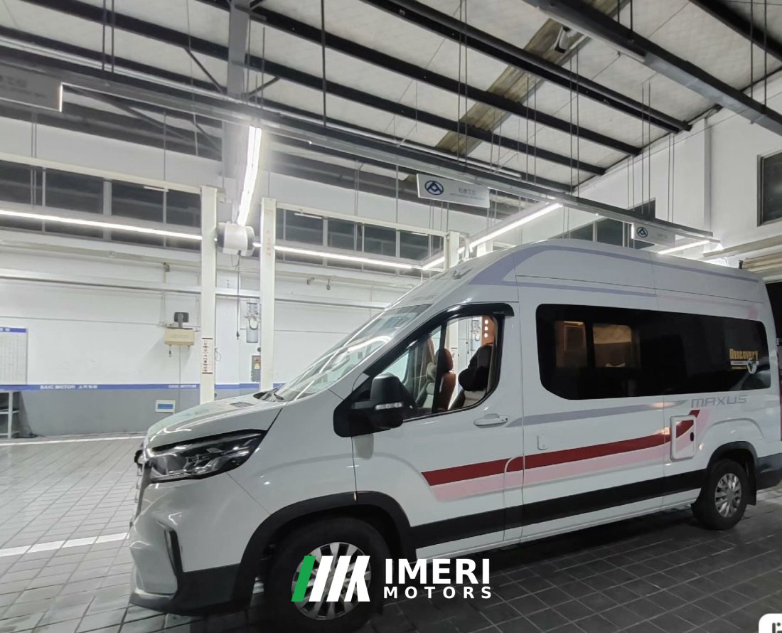 Maxus 2.0L