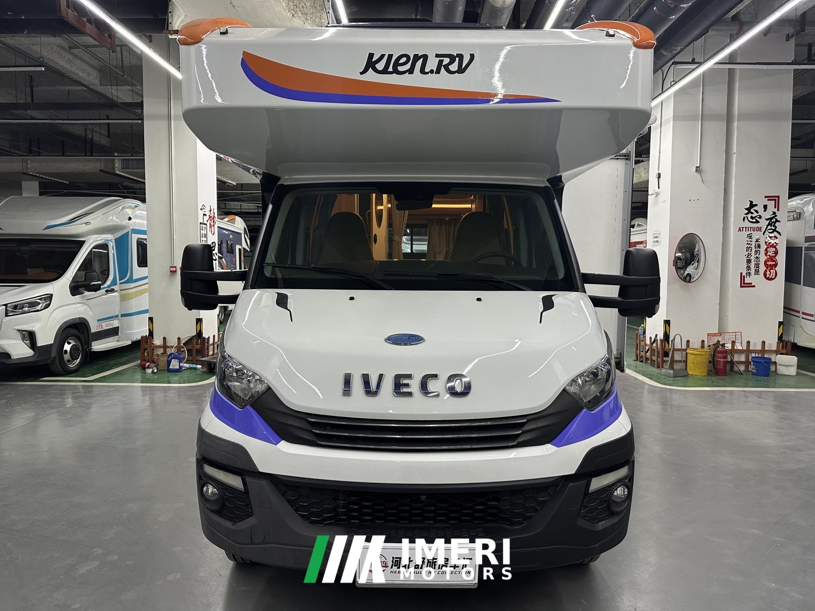2019 Iveco c RV 3.0T