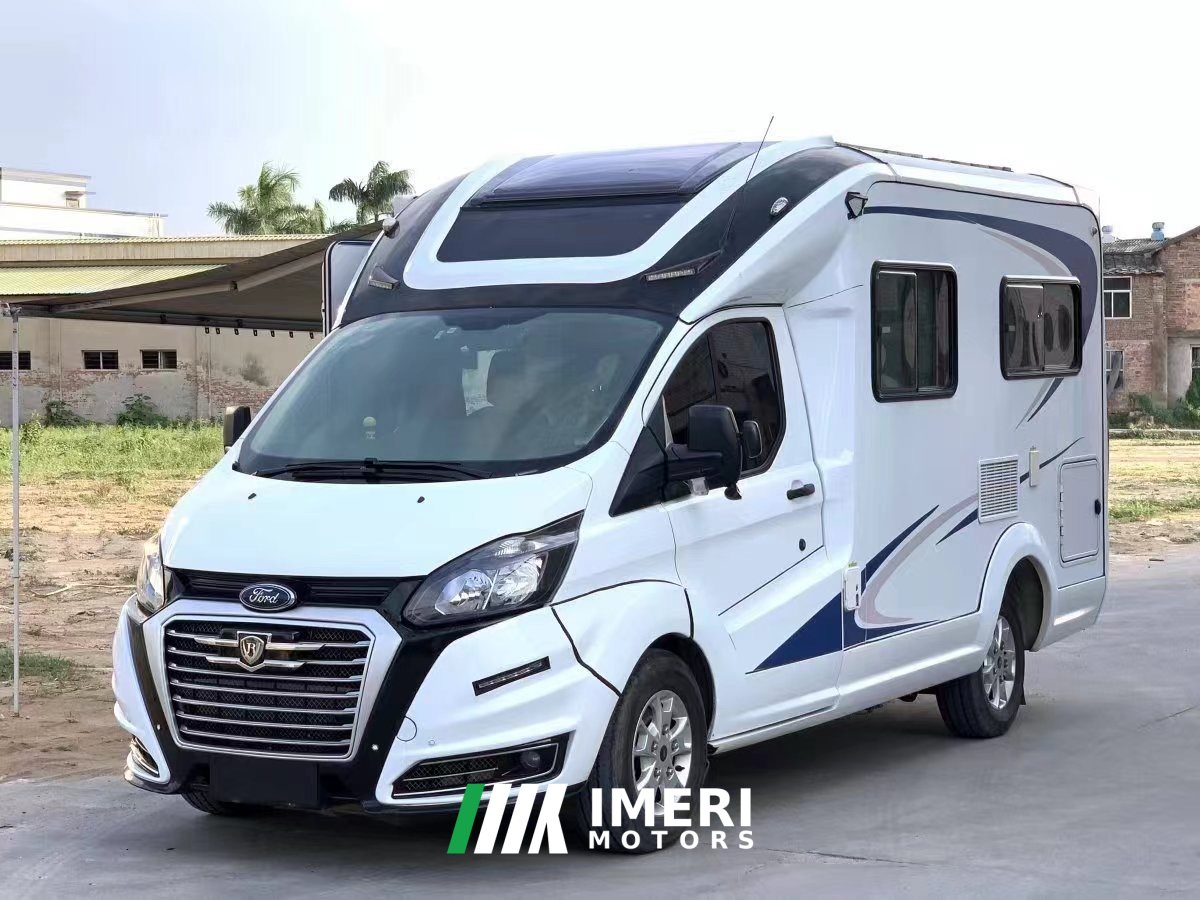 2019 Ford RV 2.0L