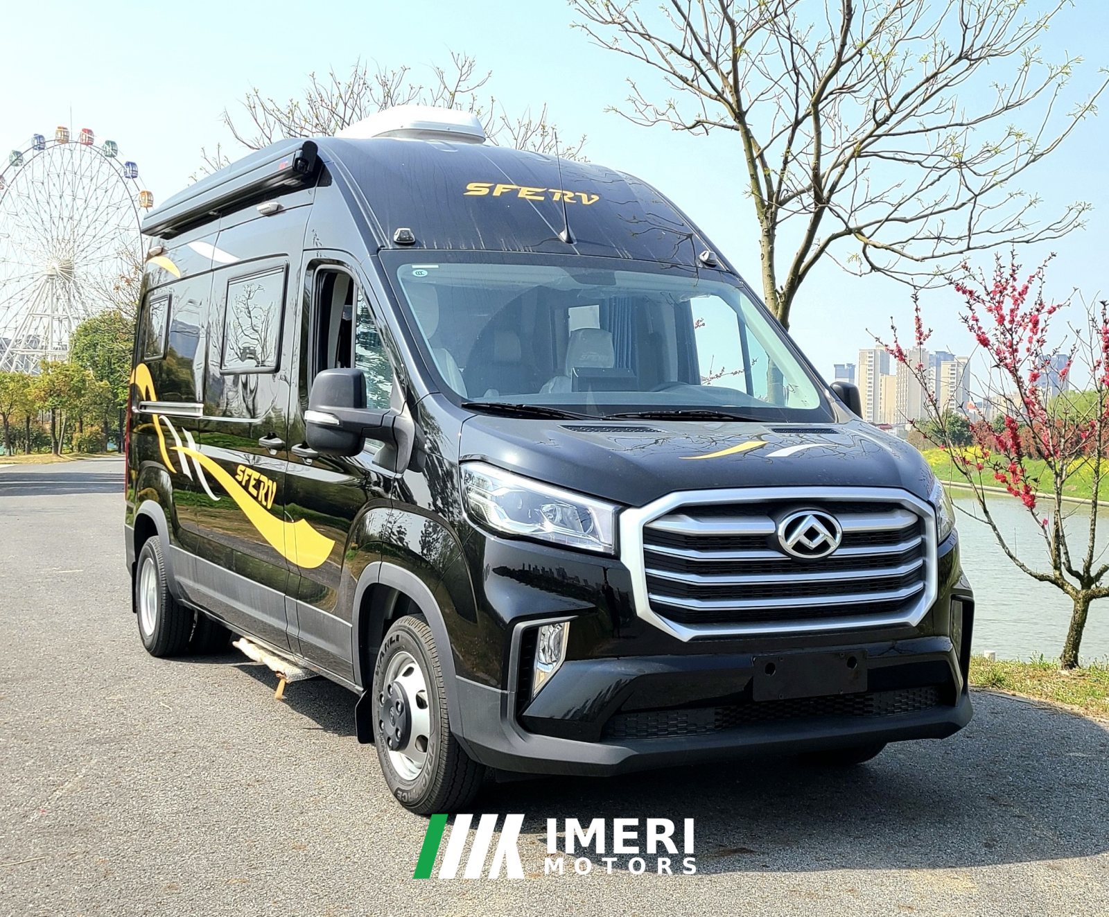 Maxus V90 2.0L
