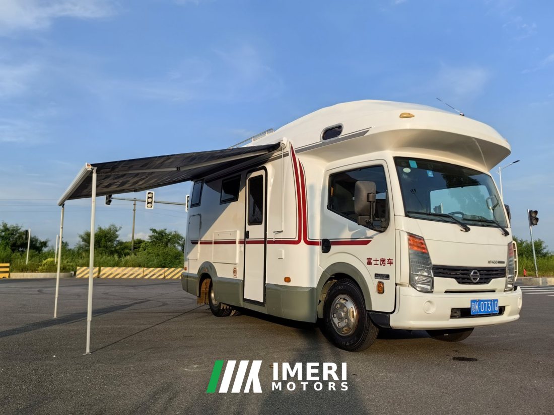 Nissan Fuga RV 3.0L