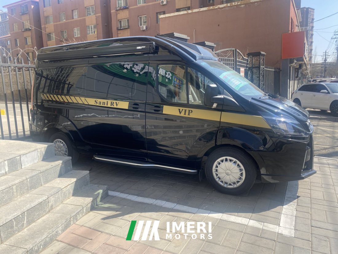 Ford Transit Class B RV 2.0T