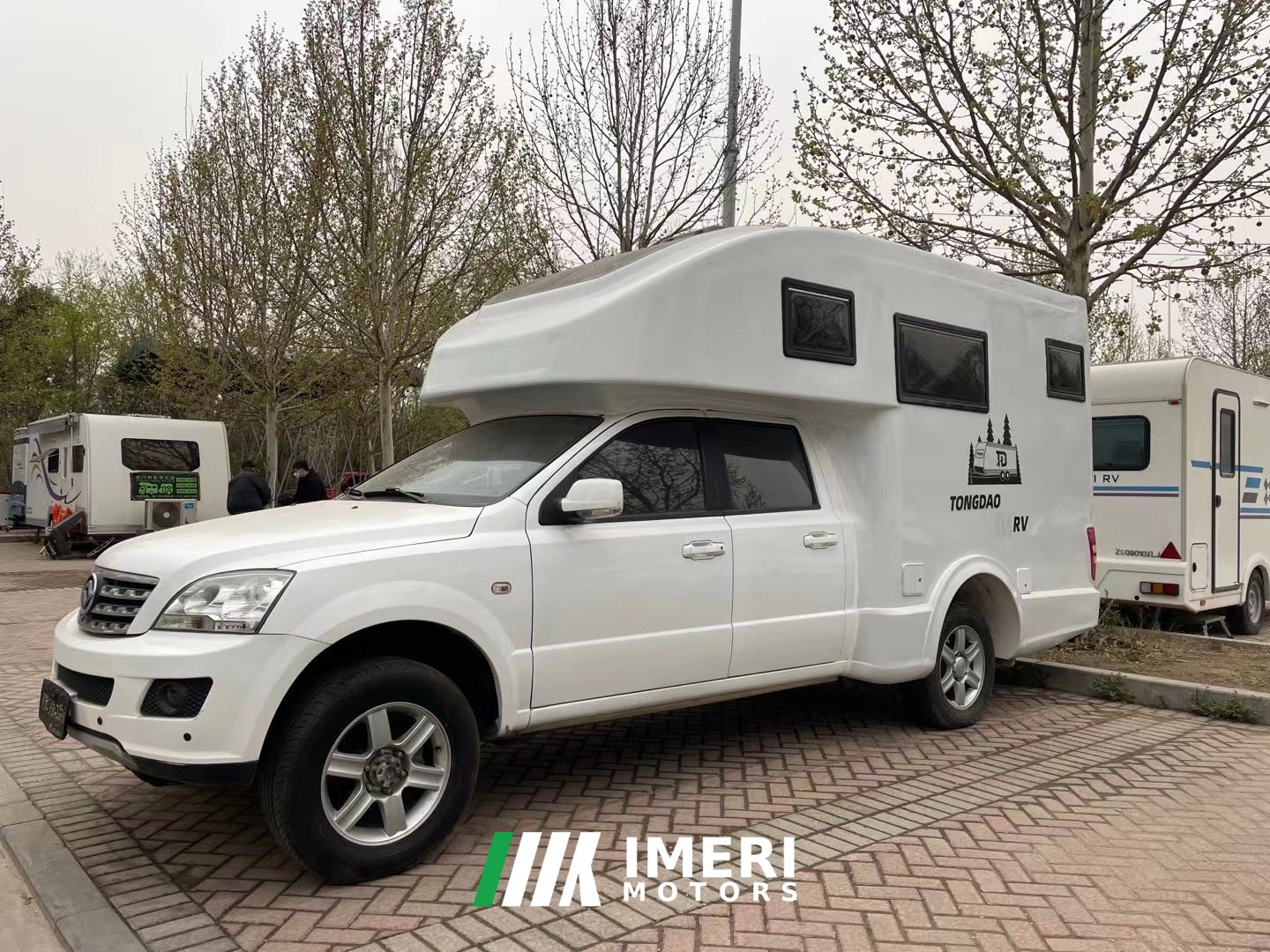 2016 Spring RV 2.4L