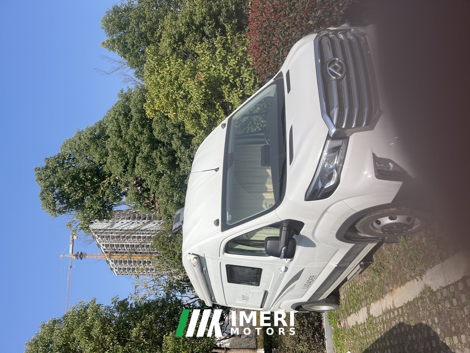 2022 Maxus V90 2.0L