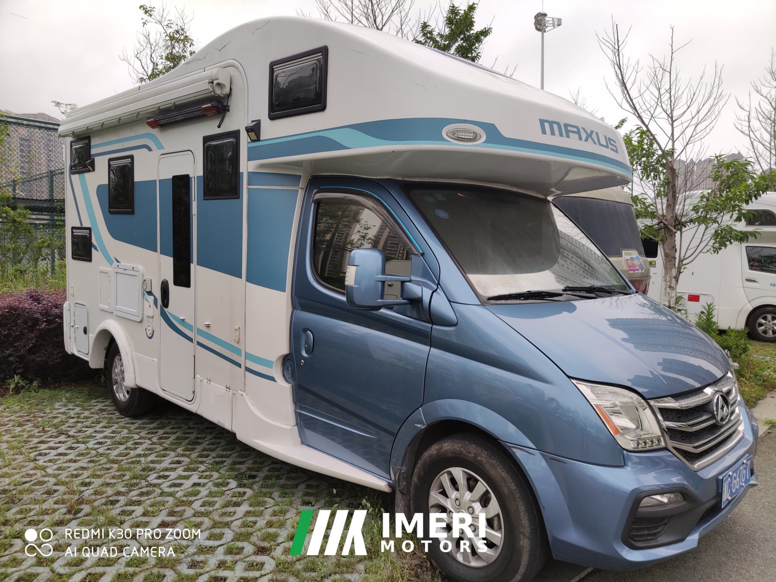 2019 Maxus V80 2.5T