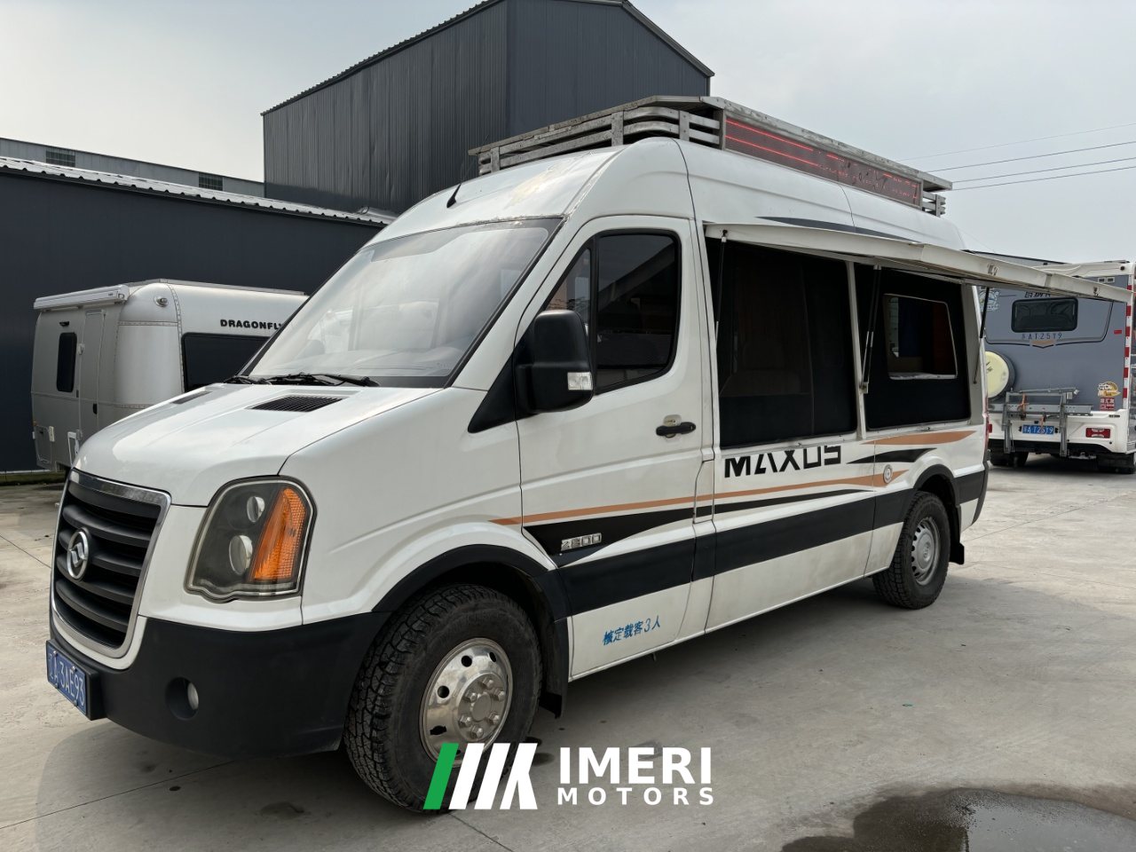 16 b RV 2.8L
