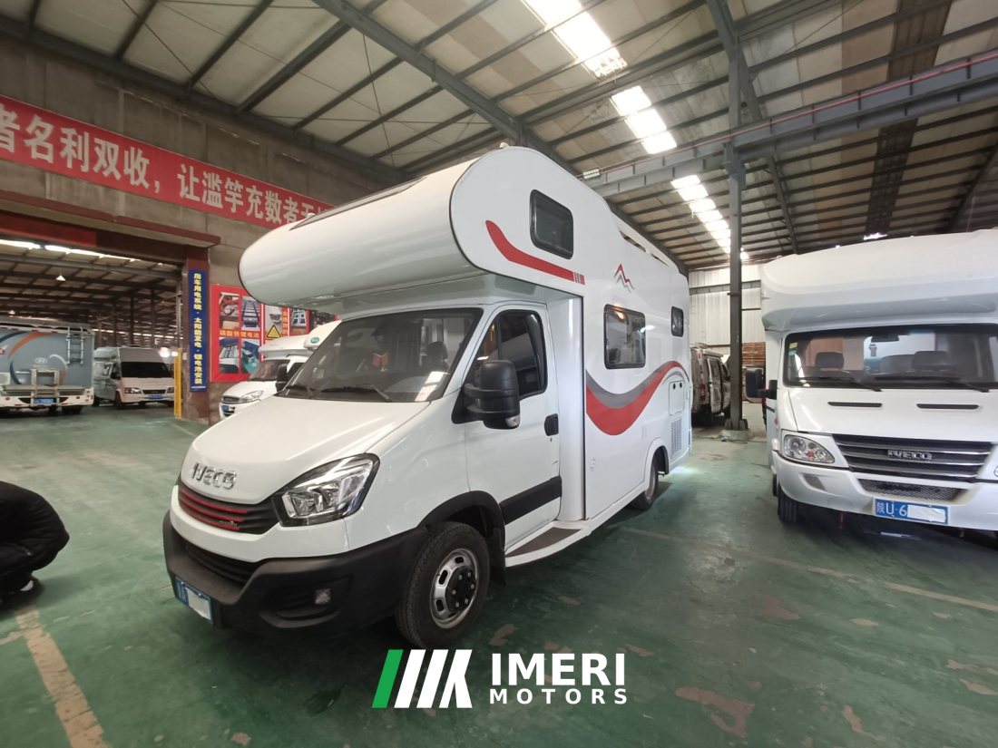 Iveco 8At automatic C RV 3.0L
