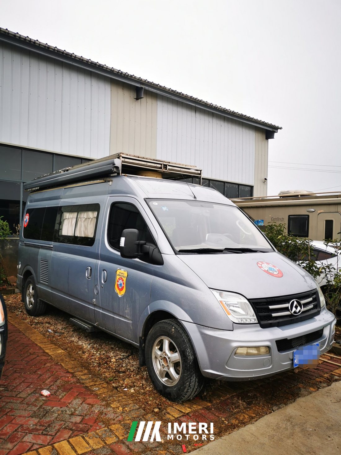 Maxus 16 v80B RV 2.5L