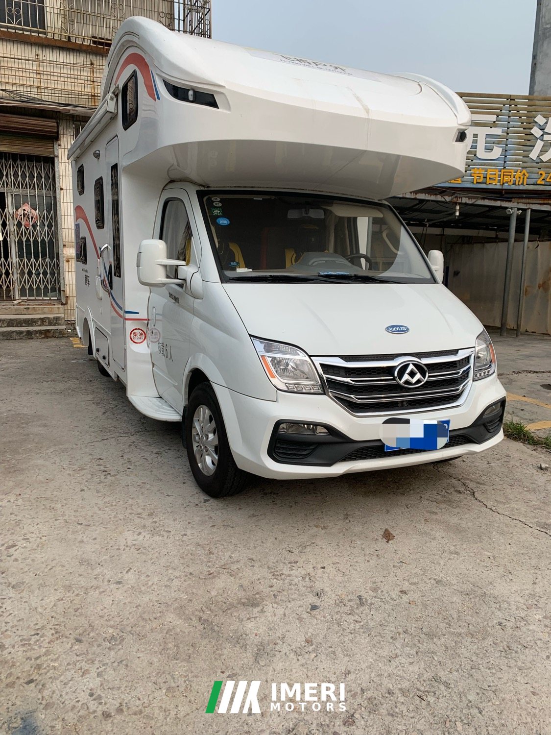 B311 bunk beds 2.8L