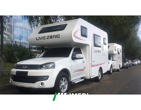 Great Wall C5 Single Cab RV 2.4L