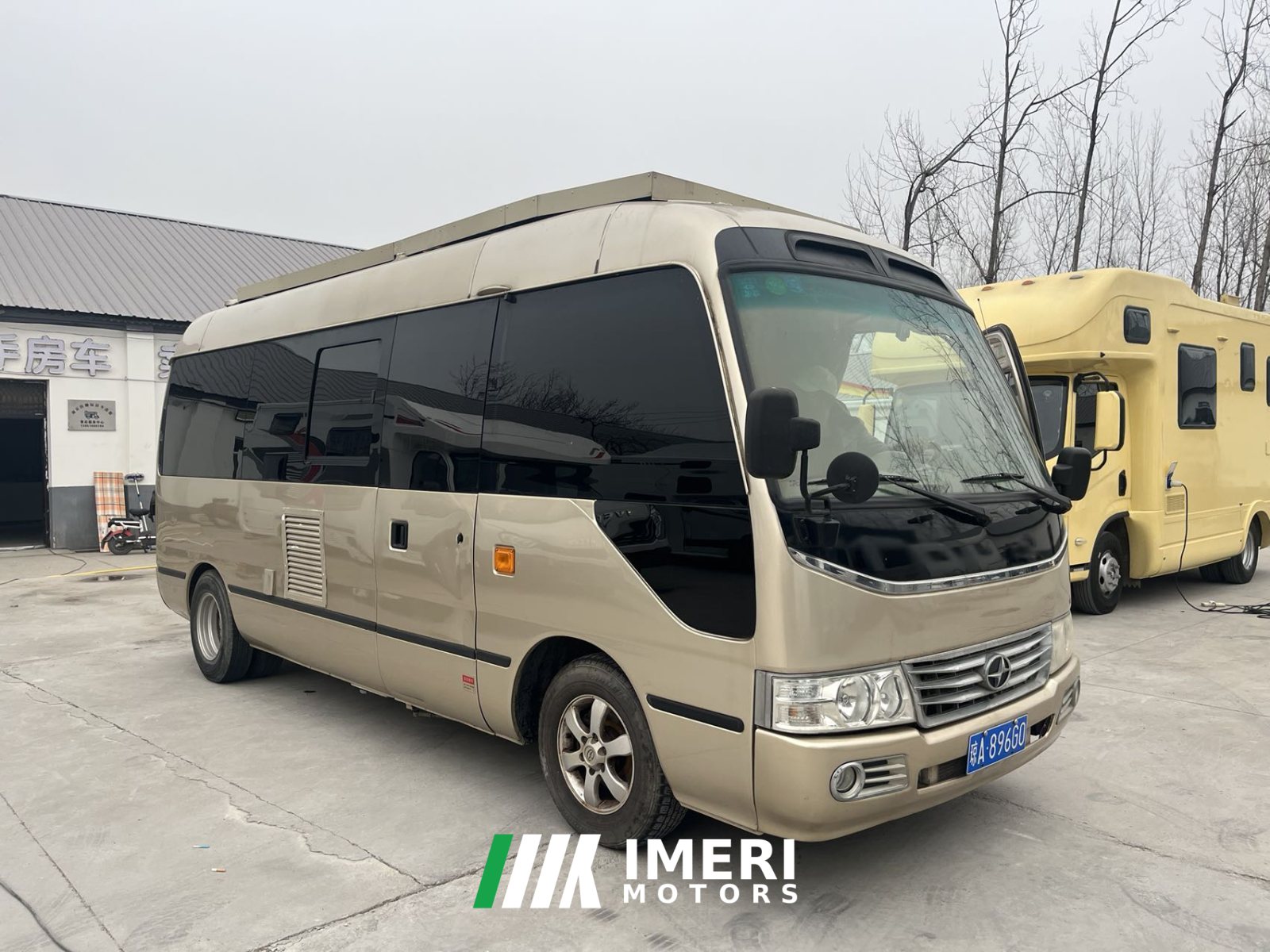 2018 RV 3.0L