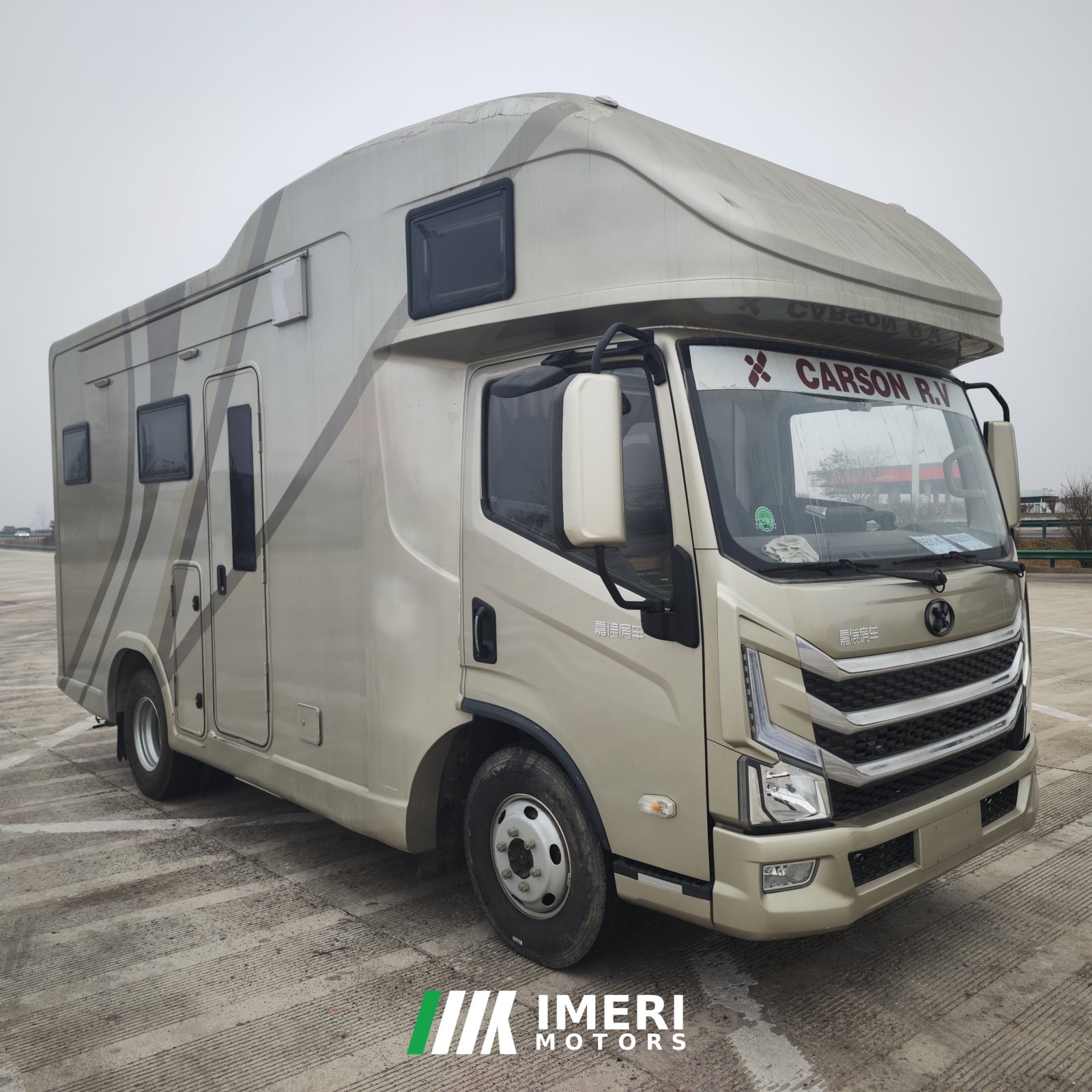 24 H500 RV 2.8L