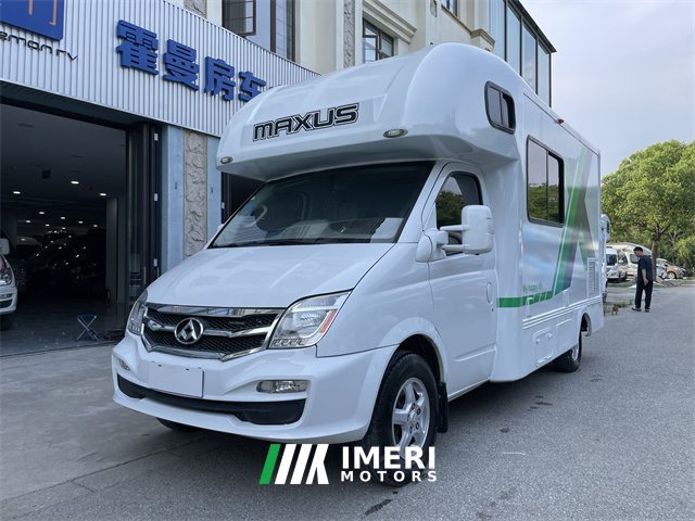 2018 Maxus RV80 2.5T automatic C RV 2.5L