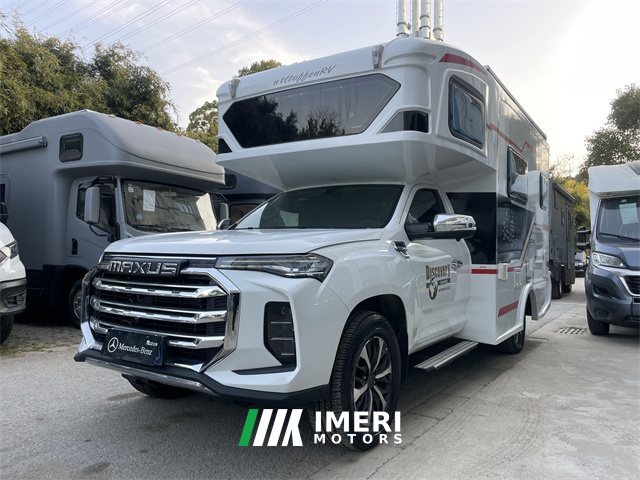 2023 Maxus T90 H 1 C RV 2.0L