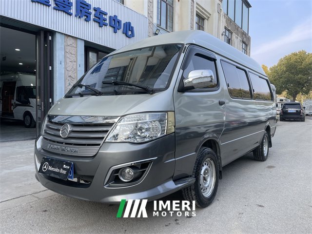 2017 B RV 2.0L