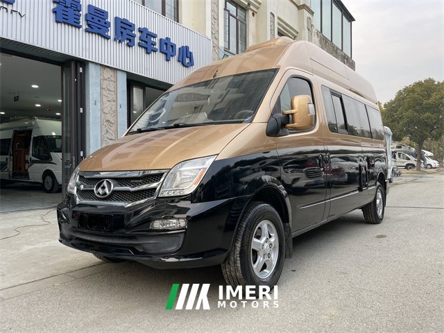 2017 Maxus RV80 B RV 2.5L
