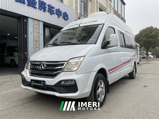 2018 Maxus RV80B RV 2.5L