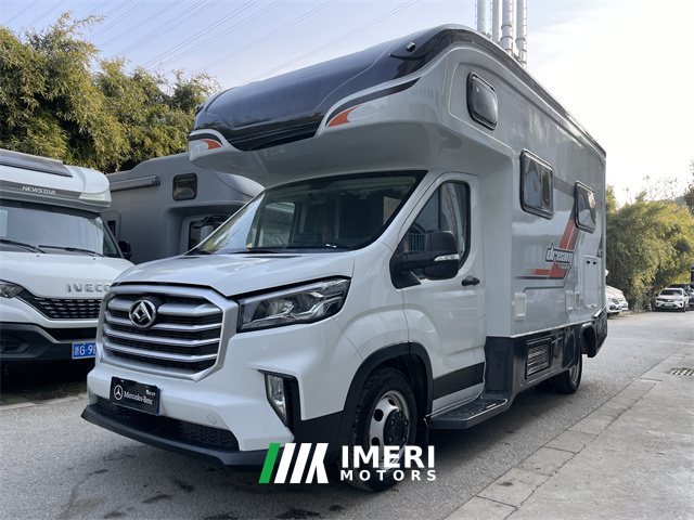 Maxus 24 V90 2.0L