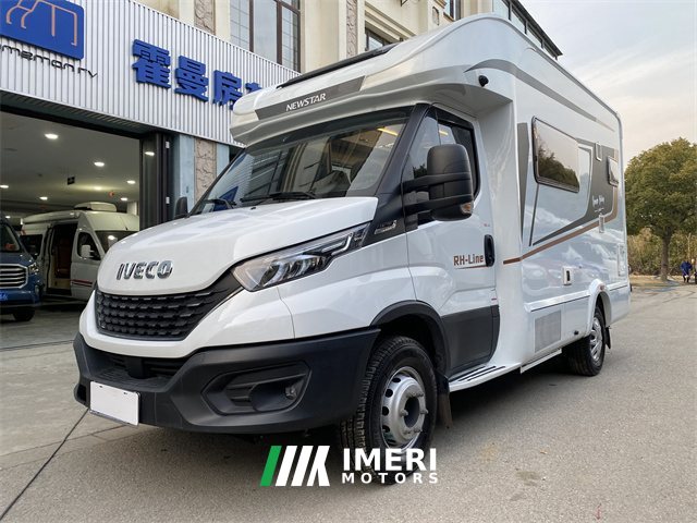 Iveco 23 T RV 3.0L