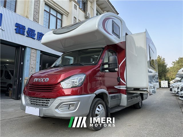 Iveco 18 C RV 3.0L