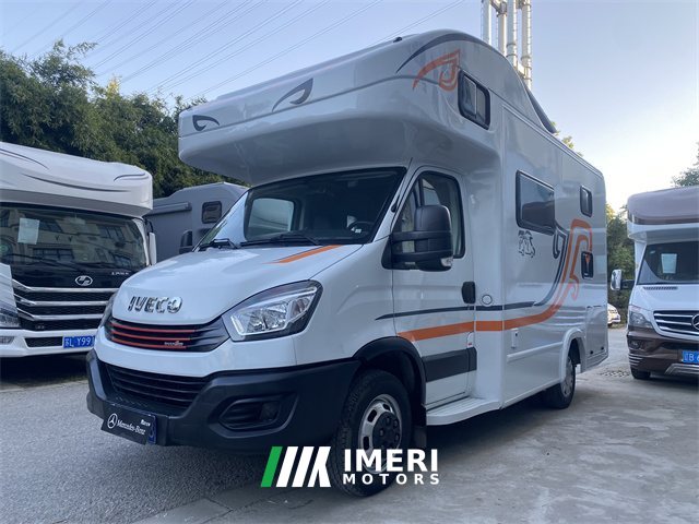 Iveco 20 C RV 3.0L