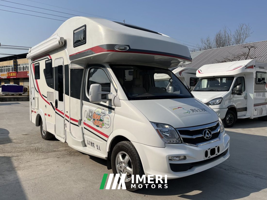 Maxus C RV 2.8L