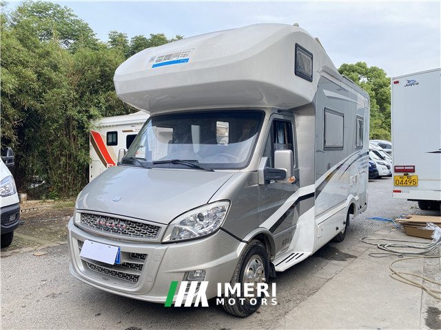 Iveco 17 C RV 3.0L