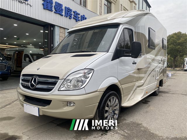 15 Sprinter C RV 3.5L
