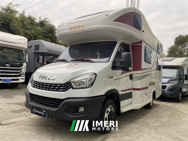 Iveco 23 C RV 3.0L