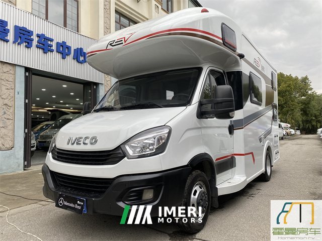 Iveco 19 C RV 3.0L