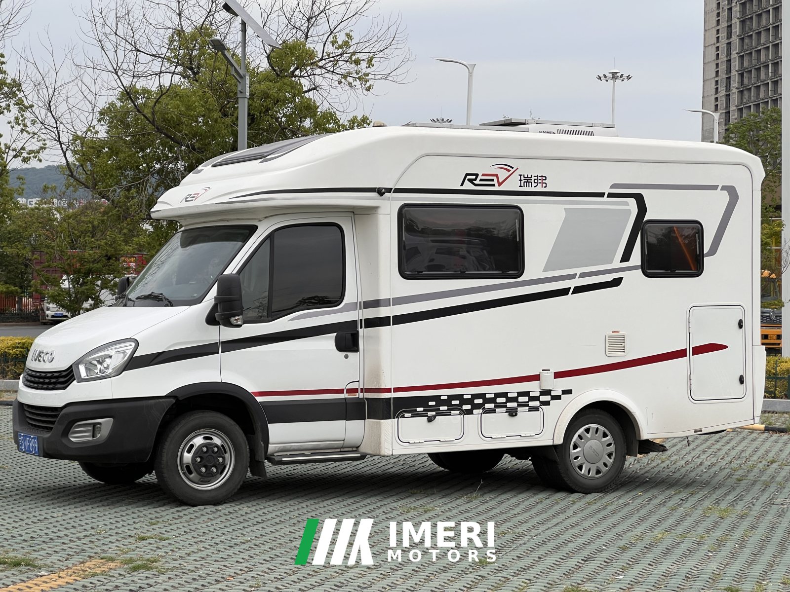 Ruifu 21 T800 RV 3.0L