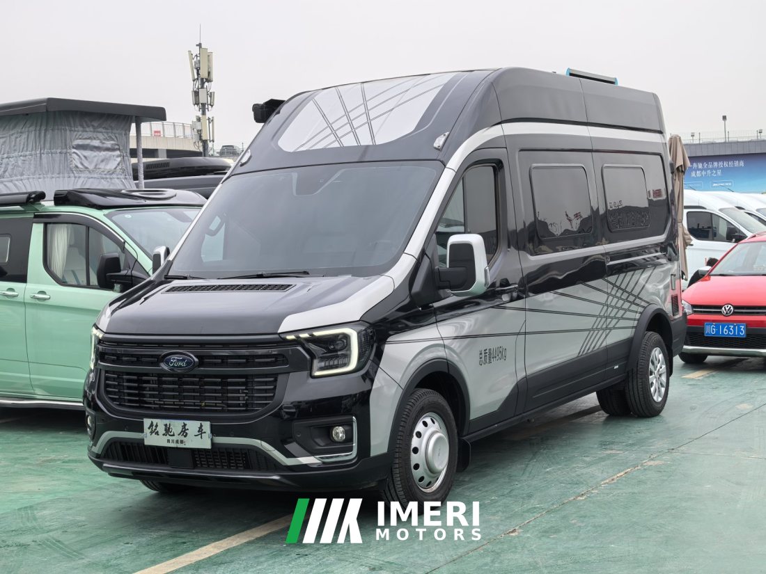 Yutong 24 T8 Edition 2.3L