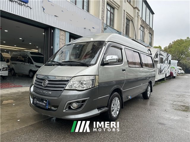 2018 B RV 2.0L