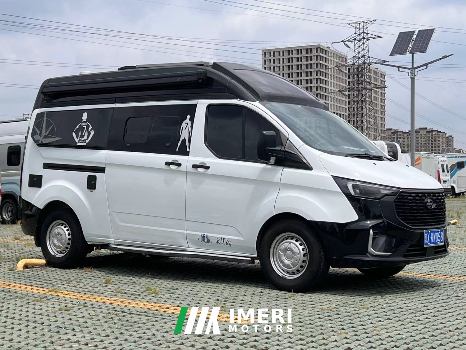 2023 Ford T6B RV 2.0L