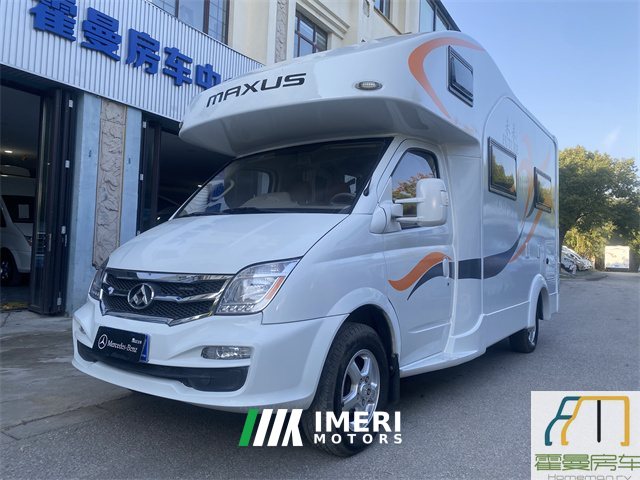 Maxus 17 RV80C RV 2.5L