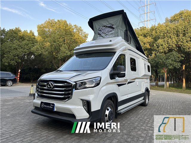 Maxus 23 V90 Longcui B RV 2.0L