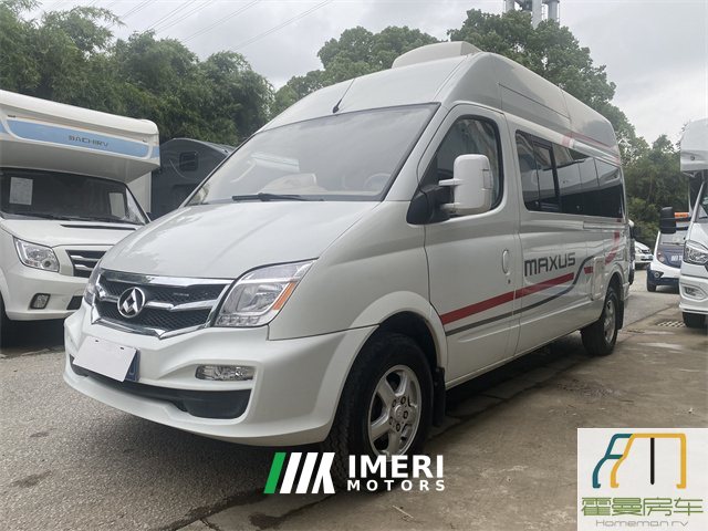 Maxus 17 V80B RV 2.5L