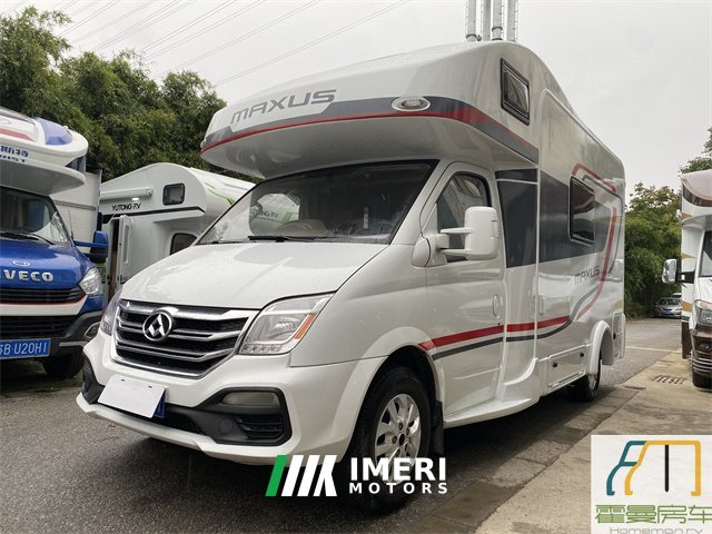 Maxus 18 V80 RV 2.5L