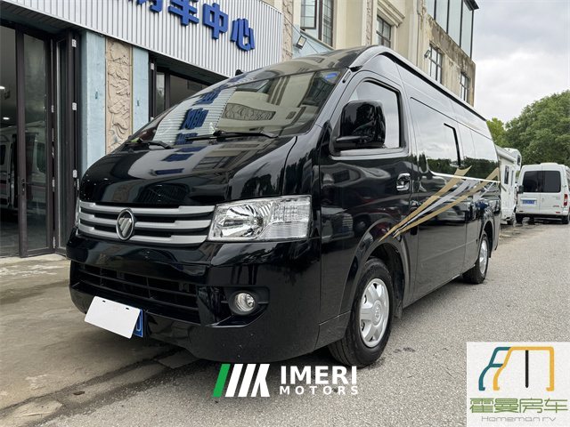 Foton 21 B RV 2.4L