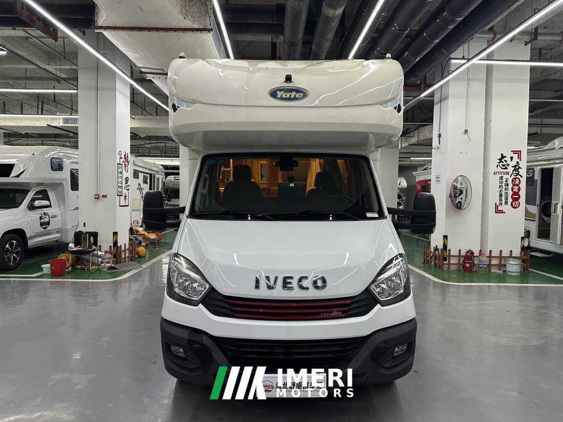 Iveco Yate c RV 3.0L