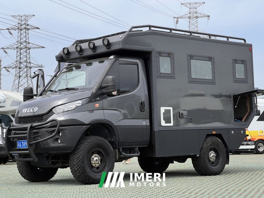 Iveco 4WD 3.0L