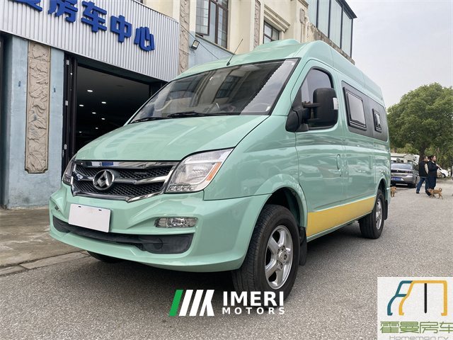 Maxus 18 V80B RV 2.5L