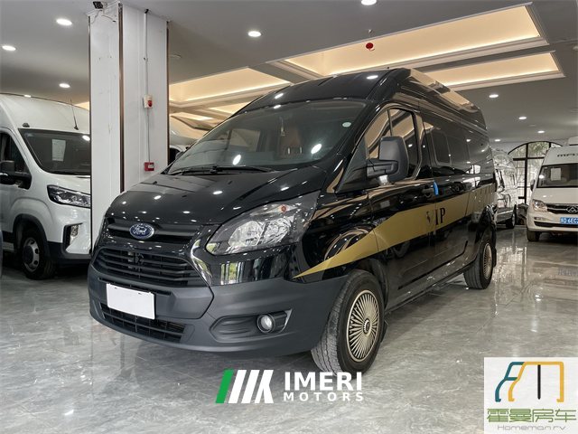 2020 Ford JMC B RV 2.0L