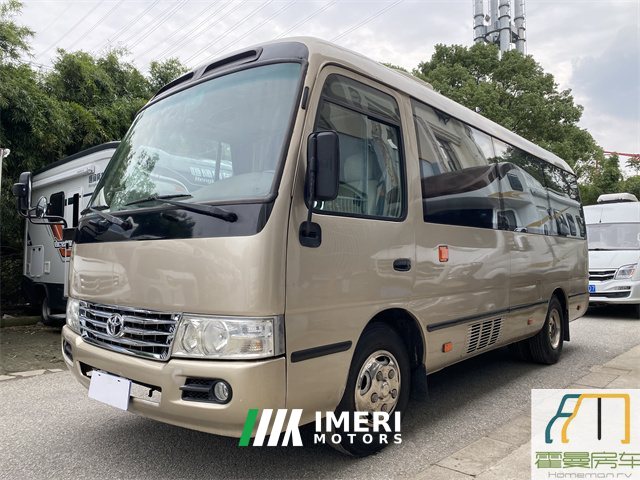 JMC 15 B RV 2.8L