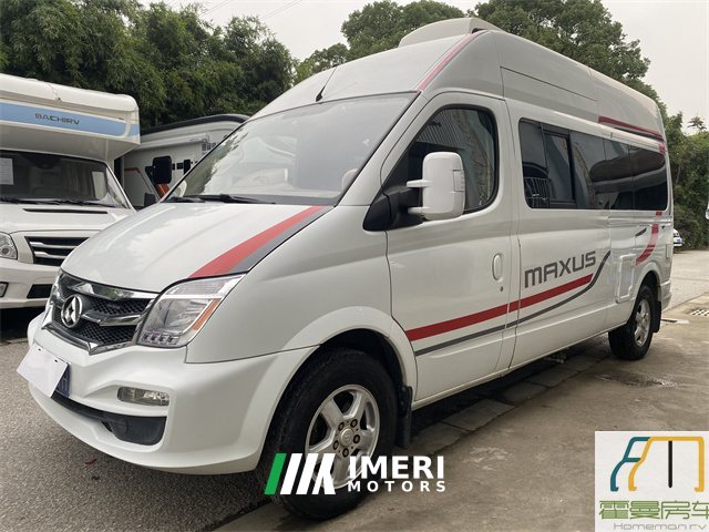 Maxus 17 V80 RV 2.5L