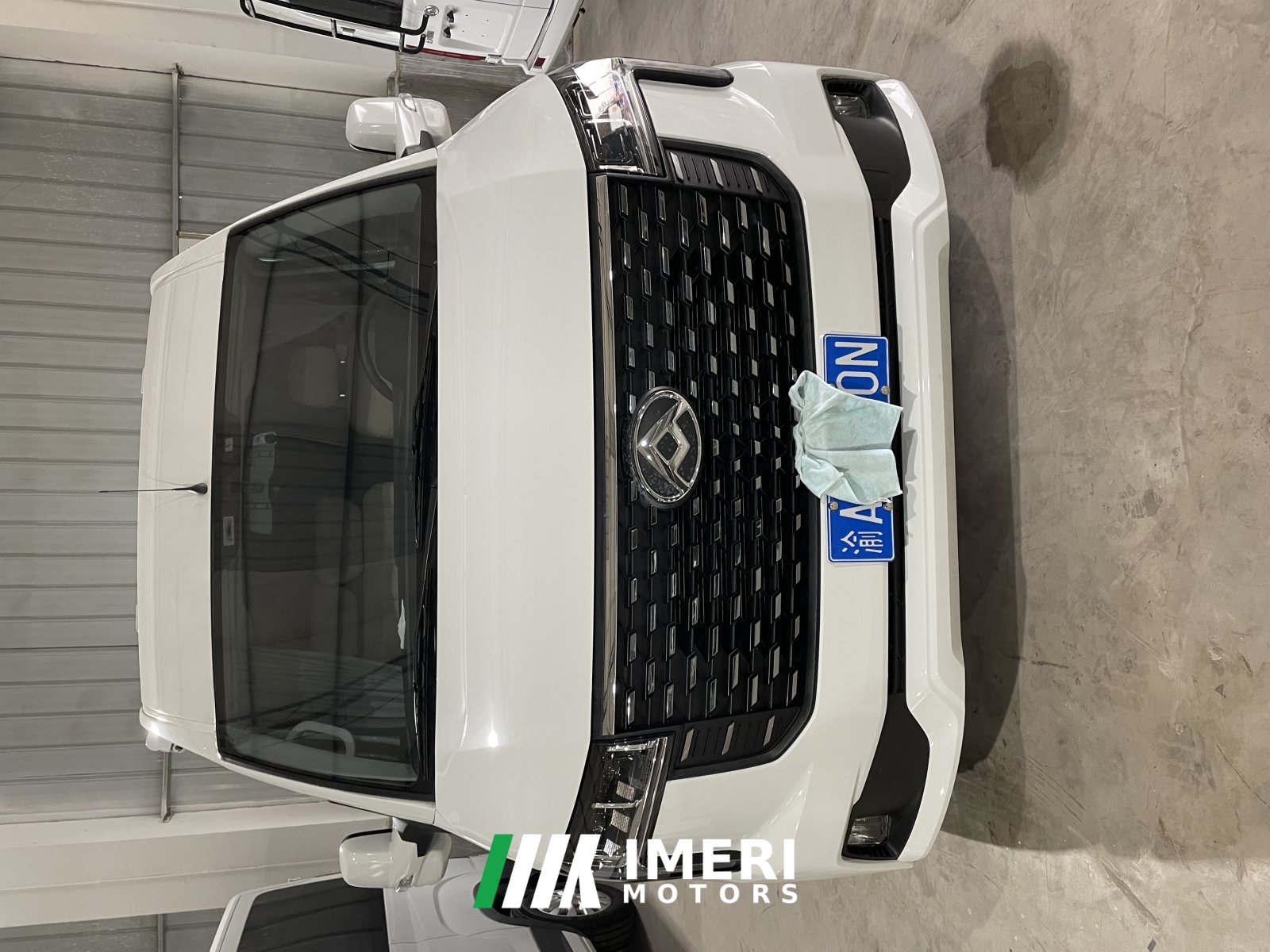 Maxus V80 2.0T