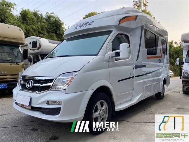 Maxus 17 RV80 2.5L